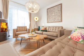 Kapitänshaus Sellin mit Sauna und Kamin in Sellin